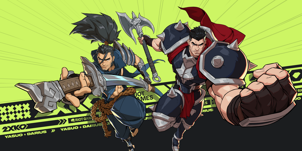 Project L Now Officially 2XKO and What's Next 2024 Preview | Riot Games