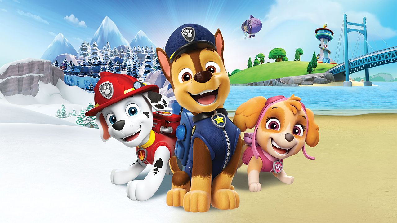 PAW PATROL WORLD | Official Website (EN)
