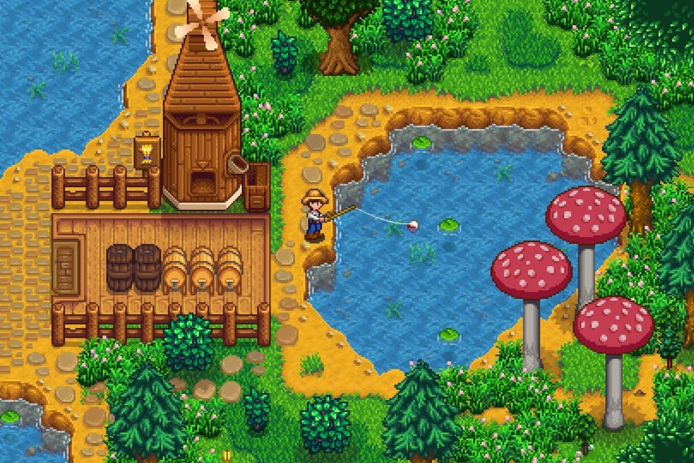 Stardew Valley 1.6 update | What's changed in the patch notes? | Radio Times