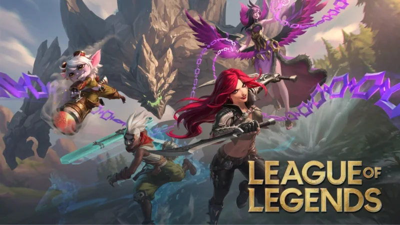 How to download League of Legends