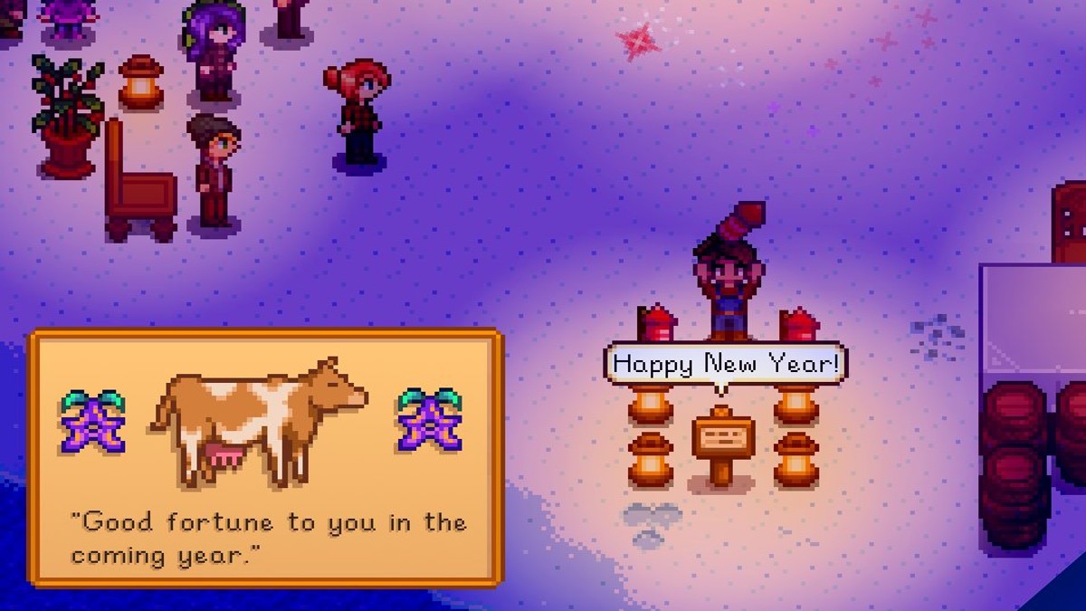All Stardew Valley 1.6 Update Patch Notes - Release Version